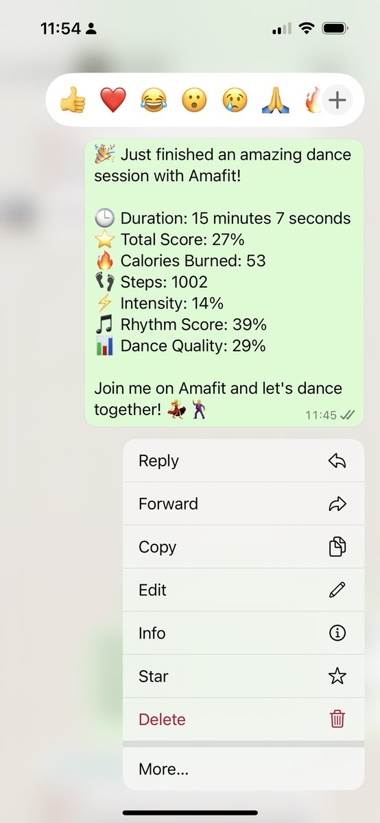 IAbdul10's tweet photo. What are you building?

Me - a dance tracking app to help you keep fit by dancing https://t.co/gv6PIRtNKT