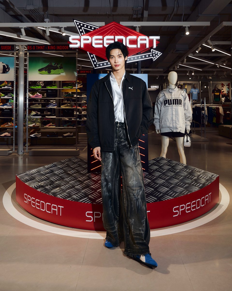 STARSOCIETY_TH's tweet photo. เปิดแล้ววันนี้! PUMA CentralWorld Flagship Store Grand Opening พร้อมให้คุณสัมผัสประสบการณ์ที่ดีที่สุด!
https://t.co/eNiGf9q1Vw
#วินเมธาวิน
#winmetawin️
#PUMACTWxWIN
#PUMATH
#PUMACTW
#PUMAxTeeTeePorAuAuSave
#auautnp #savewrg
#twnpich
#Porsuppakarn https://t.co/q6HrqYWGeP