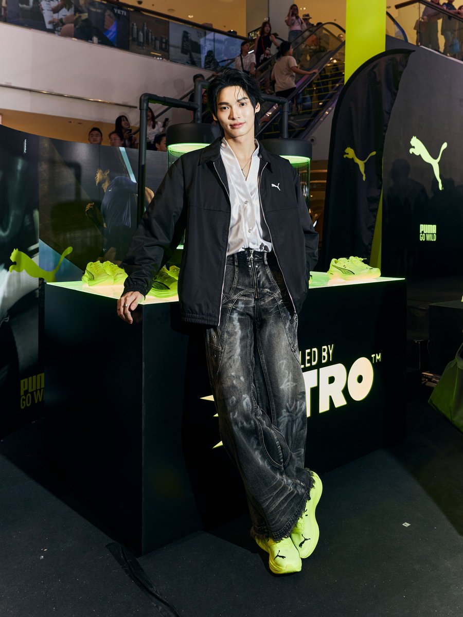 STARSOCIETY_TH's tweet photo. เปิดแล้ววันนี้! PUMA CentralWorld Flagship Store Grand Opening พร้อมให้คุณสัมผัสประสบการณ์ที่ดีที่สุด!
https://t.co/eNiGf9q1Vw
#วินเมธาวิน
#winmetawin️
#PUMACTWxWIN
#PUMATH
#PUMACTW
#PUMAxTeeTeePorAuAuSave
#auautnp #savewrg
#twnpich
#Porsuppakarn https://t.co/q6HrqYWGeP