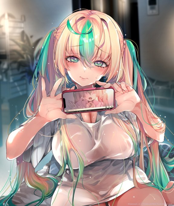 いつも見てた配信者がお隣さんだった♨️ 