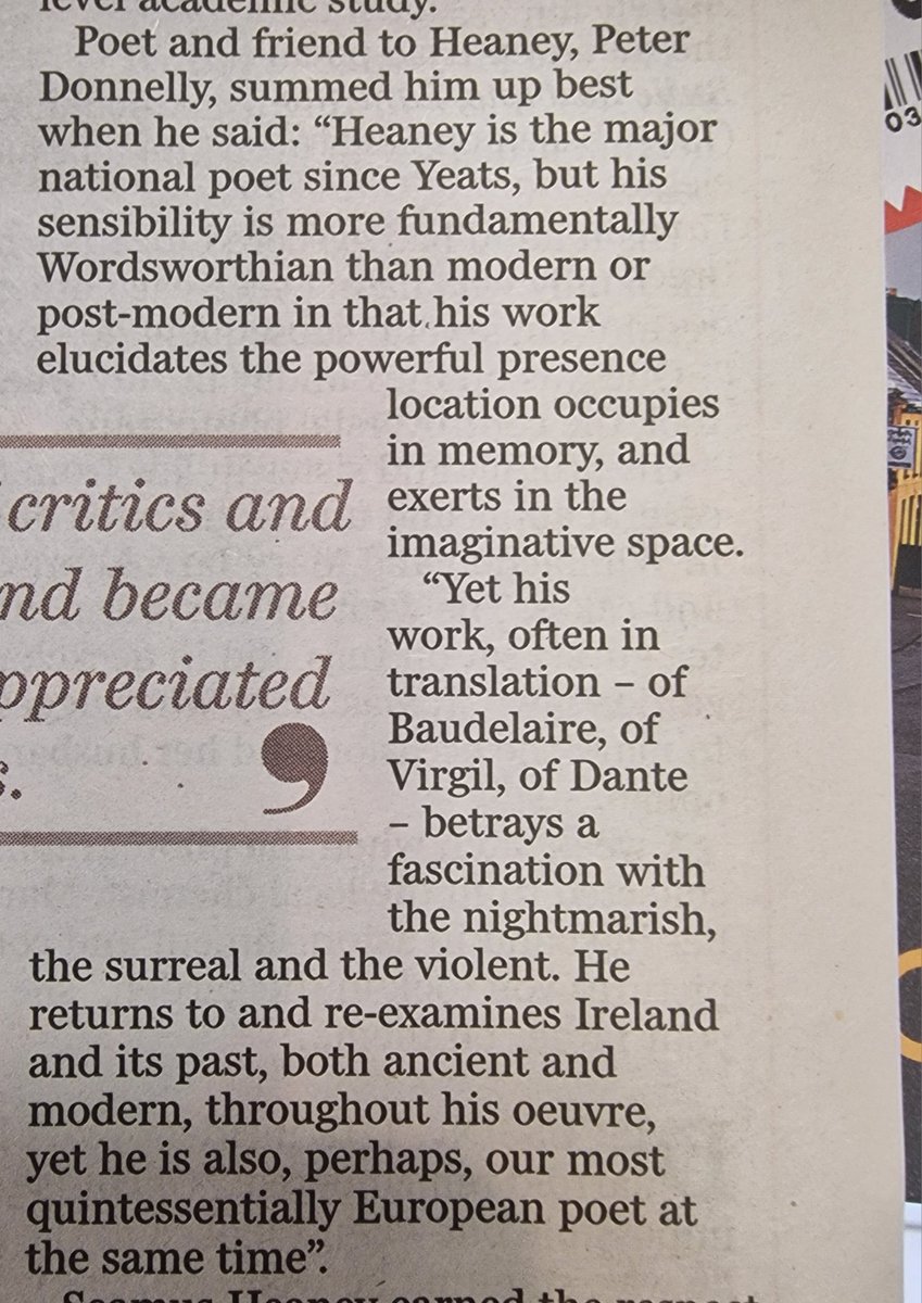 Peter Donnelly tweet media