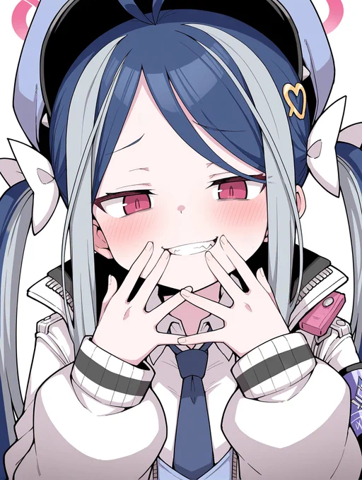 合歓垣フブキ#BlueArchive #ブルアカ 
