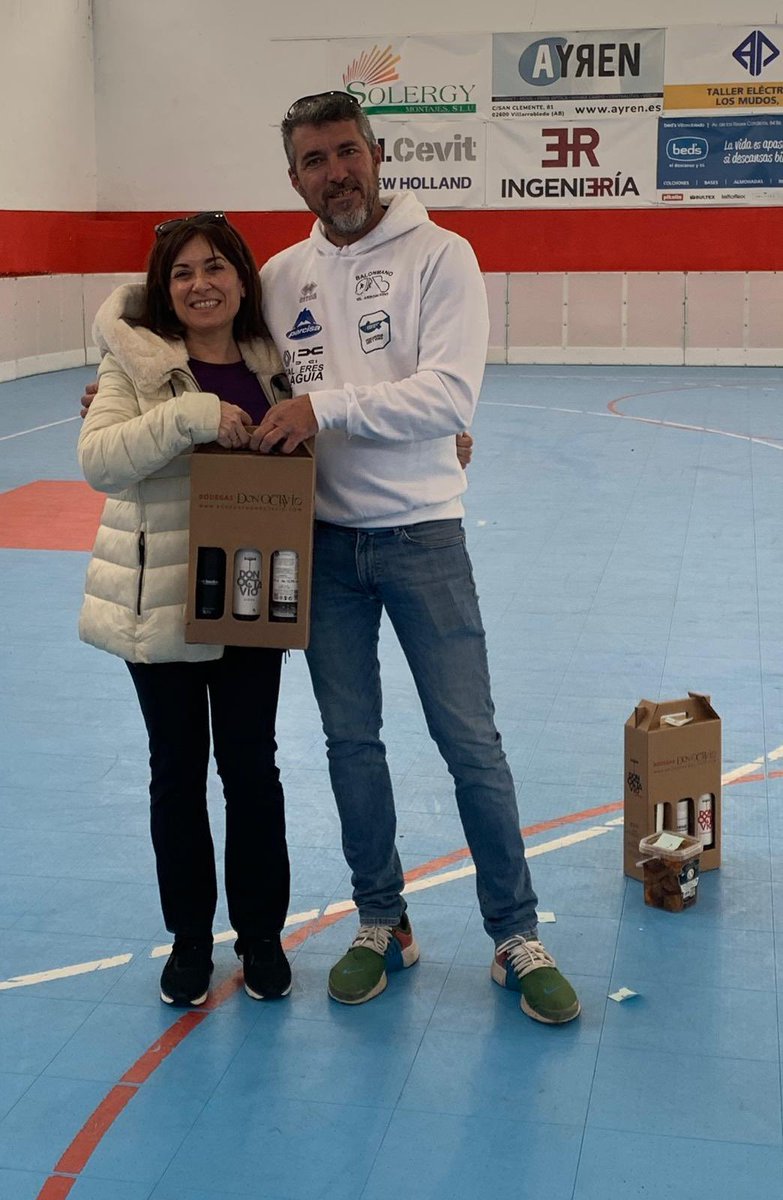 DON OCTAVIO CAB Villarrobledo tweet media