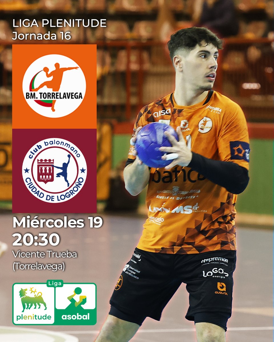 Bathco Balonmano Torrelavega tweet media