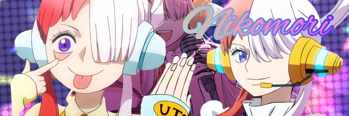 ヘッダー作ってもらいました！めっちゃ可愛いです！アイコンも作ってるらしいので是非お願いしてみてください@Hatiware_114514