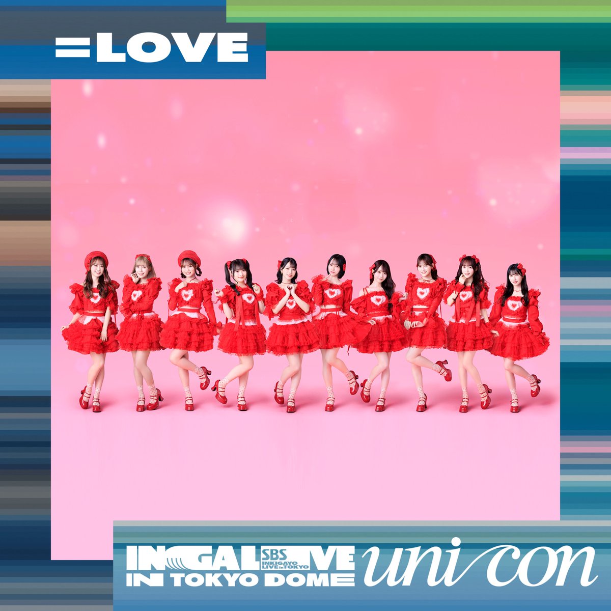 =LOVE_official (@equal_love_12) on Twitter photo 【#イコラブイベント情報】
4/12(土)、4/13(日)に開催される
「INGALIVE “UNI-CON” in TOKYO DOME powered by SBS INKIGAYO」
=LOVEの出演決定💓
▼出演日
4/13(日) 開演 18:00予定
▼会場
東京ドーム
▼詳細
equal-love.jp/news/detail/97…
お楽しみに🎤!!
#INGALIVE_UNICON
#イコラブ
<a href="/ingalive/">INGALIVE UNI-CON in TOKYO DOME</a> 【#イコラブイベント情報】
4/12(土)、4/13(日)に開催される
「INGALIVE “UNI-CON” in TOKYO DOME powered by SBS INKIGAYO」
=LOVEの出演決定💓
▼出演日
4/13(日) 開演 18:00予定
▼会場
東京ドーム
▼詳細
equal-love.jp/news/detail/97…
お楽しみに🎤!!
#INGALIVE_UNICON
#イコラブ
<a href="/ingalive/">INGALIVE UNI-CON in TOKYO DOME</a>