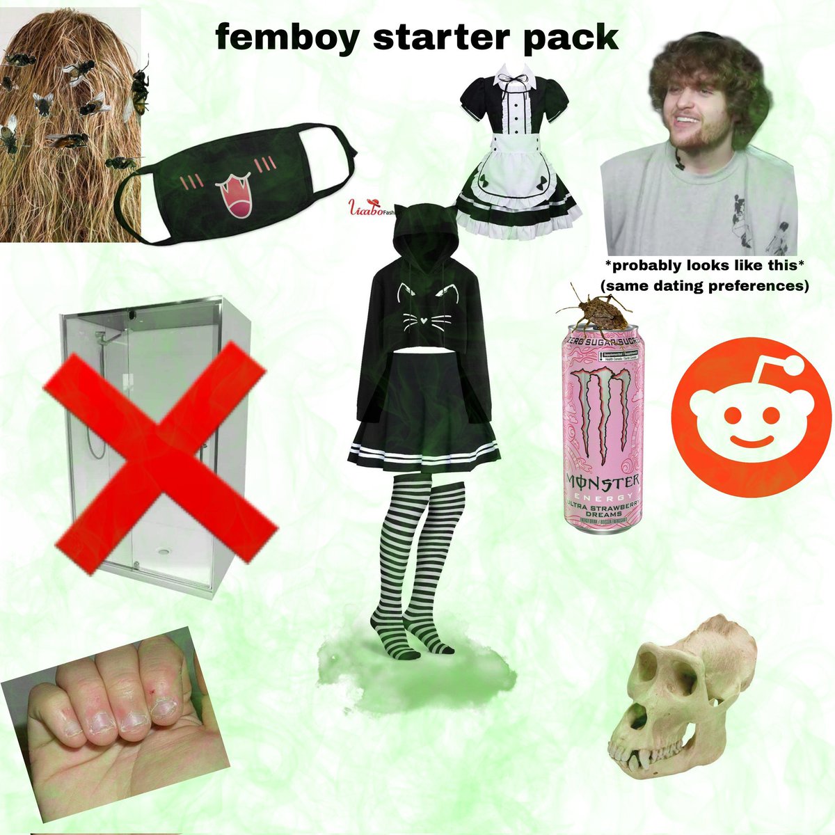 Your_StepDad800's tweet photo. @anemovens It’s always these fuckers that reply https://t.co/GgRpeIWaHC