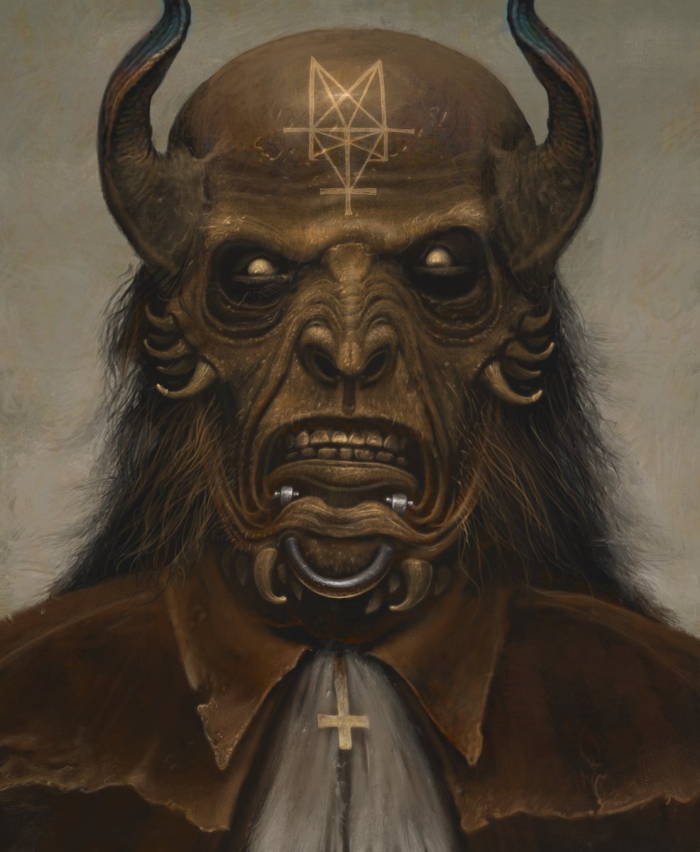 The Judge.

#procreate #darkart #digitalart