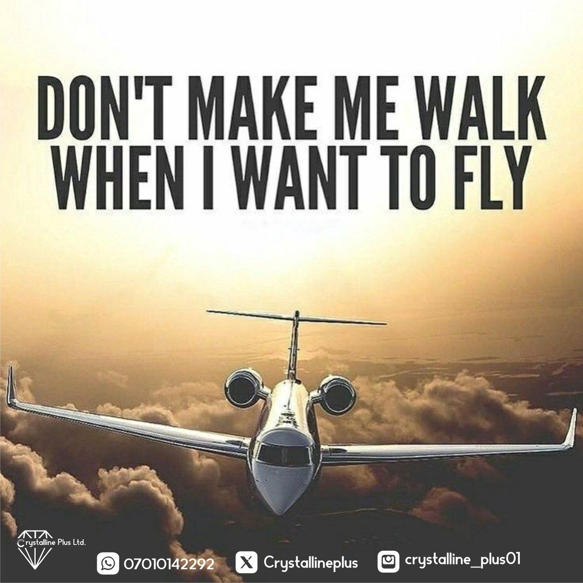 Crystallineplus's tweet photo. Don't make me walk when I want to fly

Wike Achakugo Rivers Lagos National Assembly Obasanjo Constitution NYSC Yoruba Democracy https://t.co/yT37nunneP