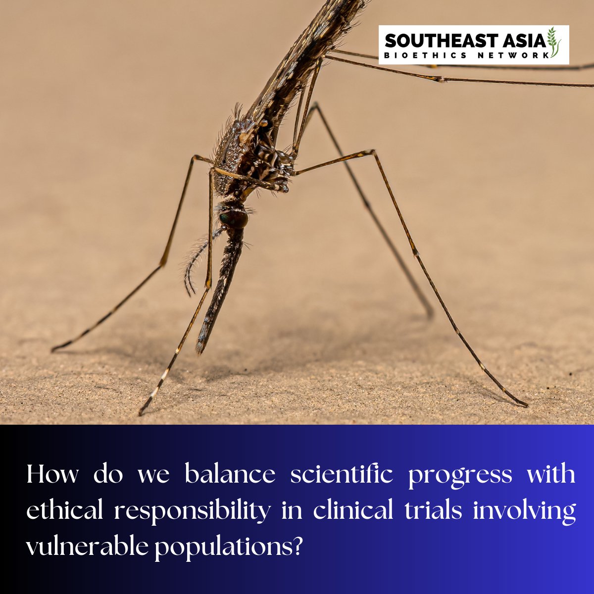 Southeast Asia Bioethics Network tweet media