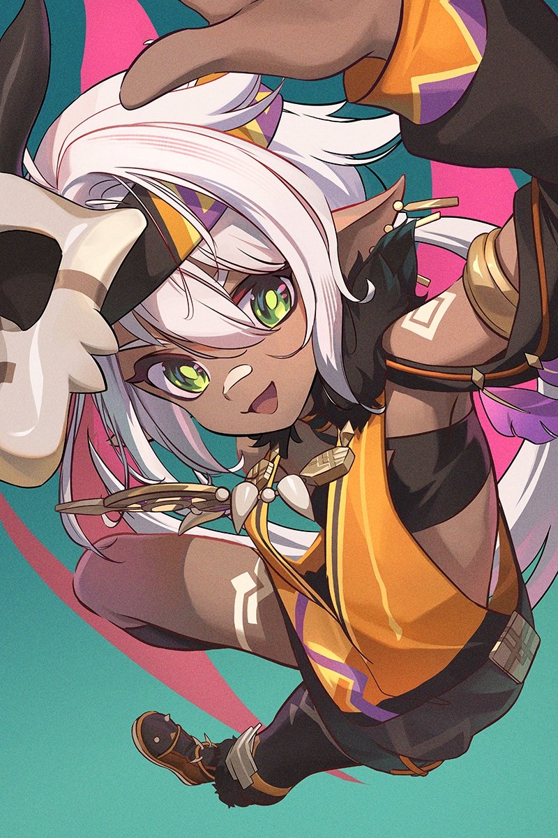 原神 #Iansan #伊安珊 #イアンサ