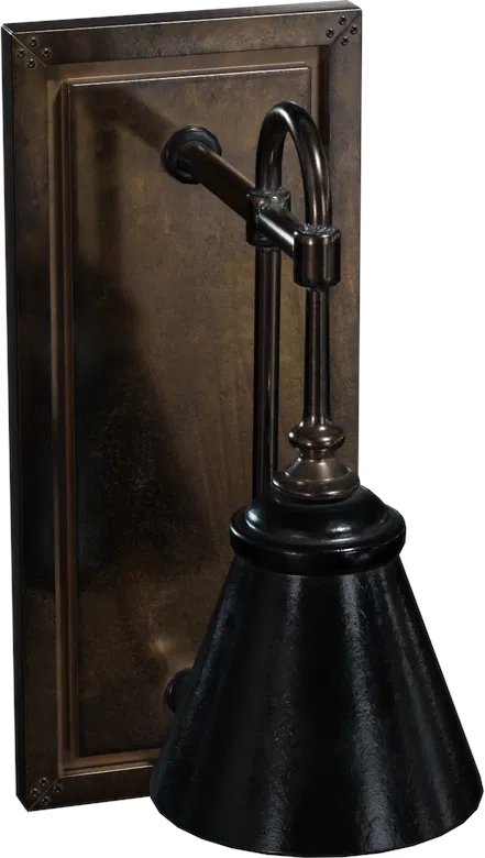 polyhaven's tweet image. New 4K Model: Industrial Wall Sconce
Download: polyhaven.com/a/industrial_w…
#free #cc0 #pbr #b3d