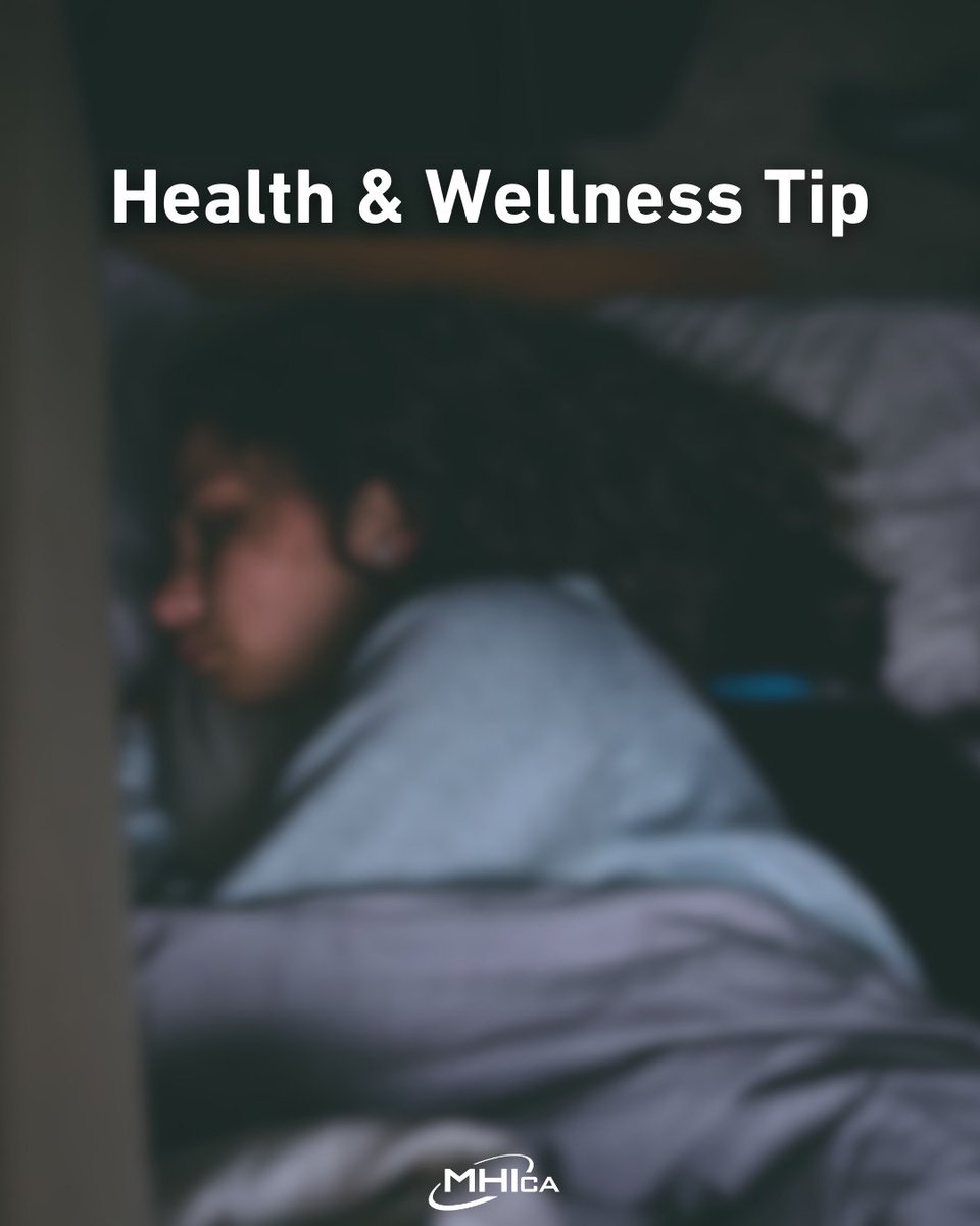Did you know? Quality sleep boosts your immune system! Aim for 7–8 hours nightly to stay healthy and energized. Prioritize rest and take on the day! 🌟