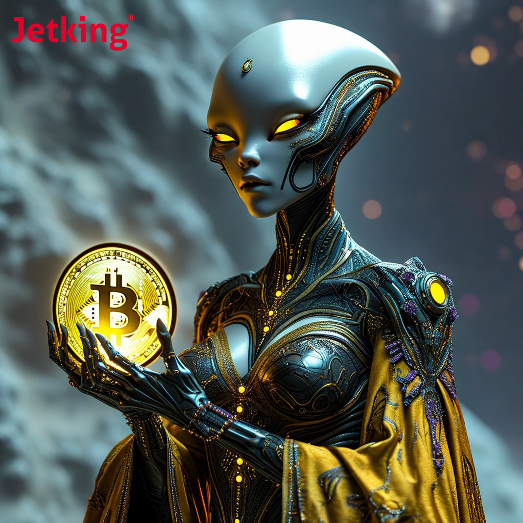 JetkingLtd's tweet photo. Aliens figured it out, ₿itcoin is the future. Are you in?
#Bitcoin  #BTC  #CRYPTO  #HODL  #BitcoinToTheMoon #Sats #StackingSats #BitcoinNews #CryptoCommunity  #BTCPrice #BitcoinBullish  #BitcoinAdoption #BTC4Life #BitcoinRevolution #Decentralized #BitcoinMaximalist #BTCArmy #BitcoinHODL #cryptolife  #BitcoinMining #BitcoinFuture #BitcoinWealth #FinancialFreedom  #BTCforEveryone #BitcoinIsTheFuture #BTCStacking #BitcoinHolder