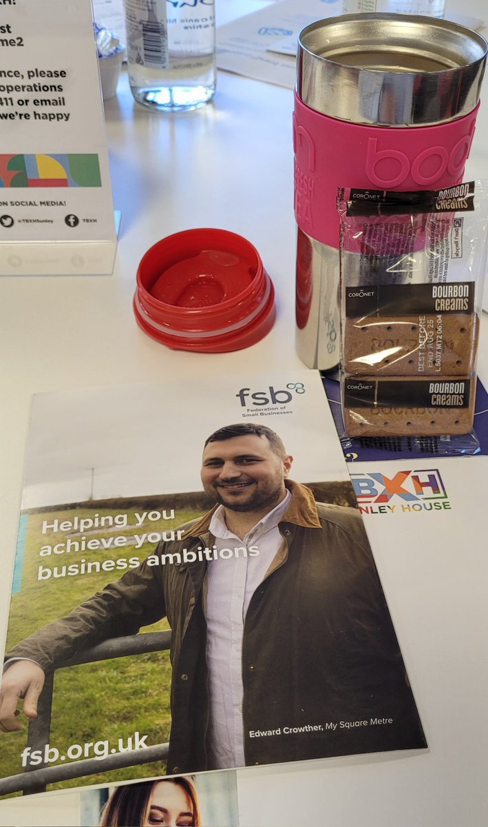 RHSplinter's tweet image. Tea ✅️ Biscuits ✅️ I'm ready
#londonisopen
#fsbbootcamp
#springintosuccess