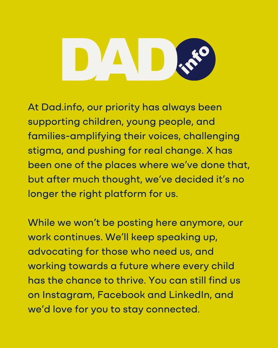 Thank you for your support! We are excited to see you on our other platforms.