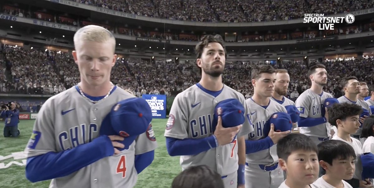 BRWalkoff's tweet photo. GAME 2 OF THE TOKYO SERIES IS HERE ⚔️

Who ya got? https://t.co/stnnsUpKBo