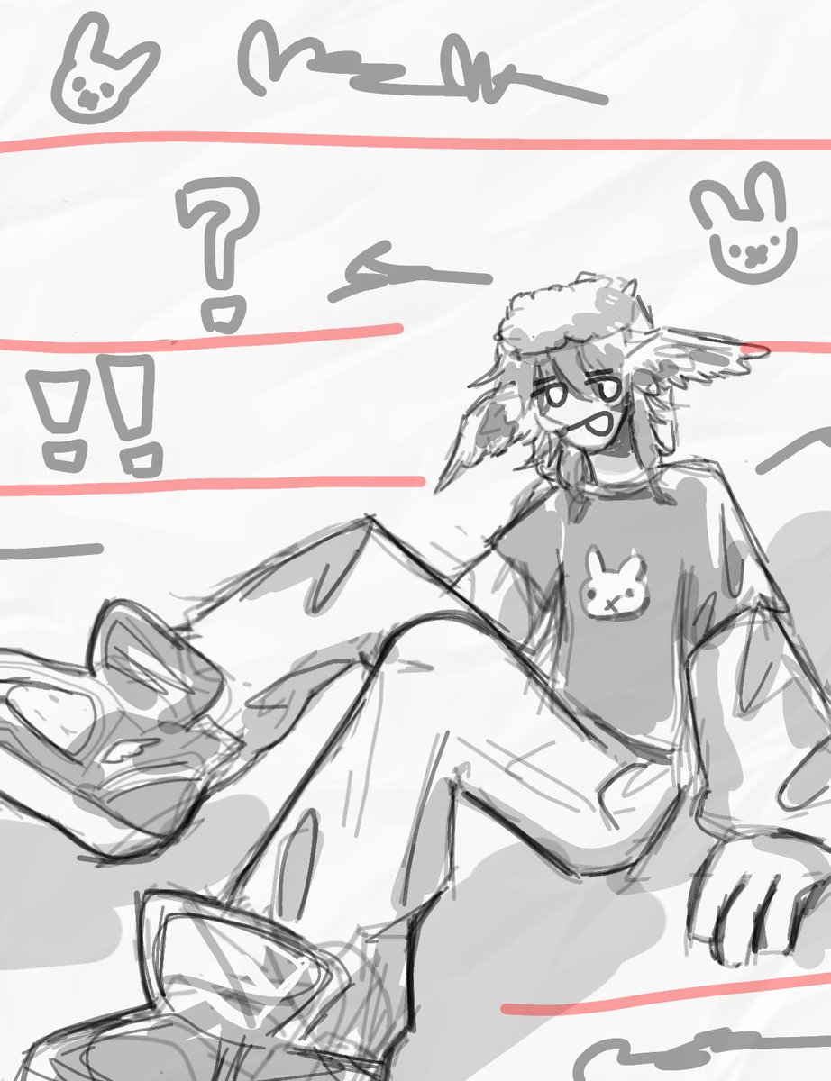 _shuppet's tweet image. Drawings