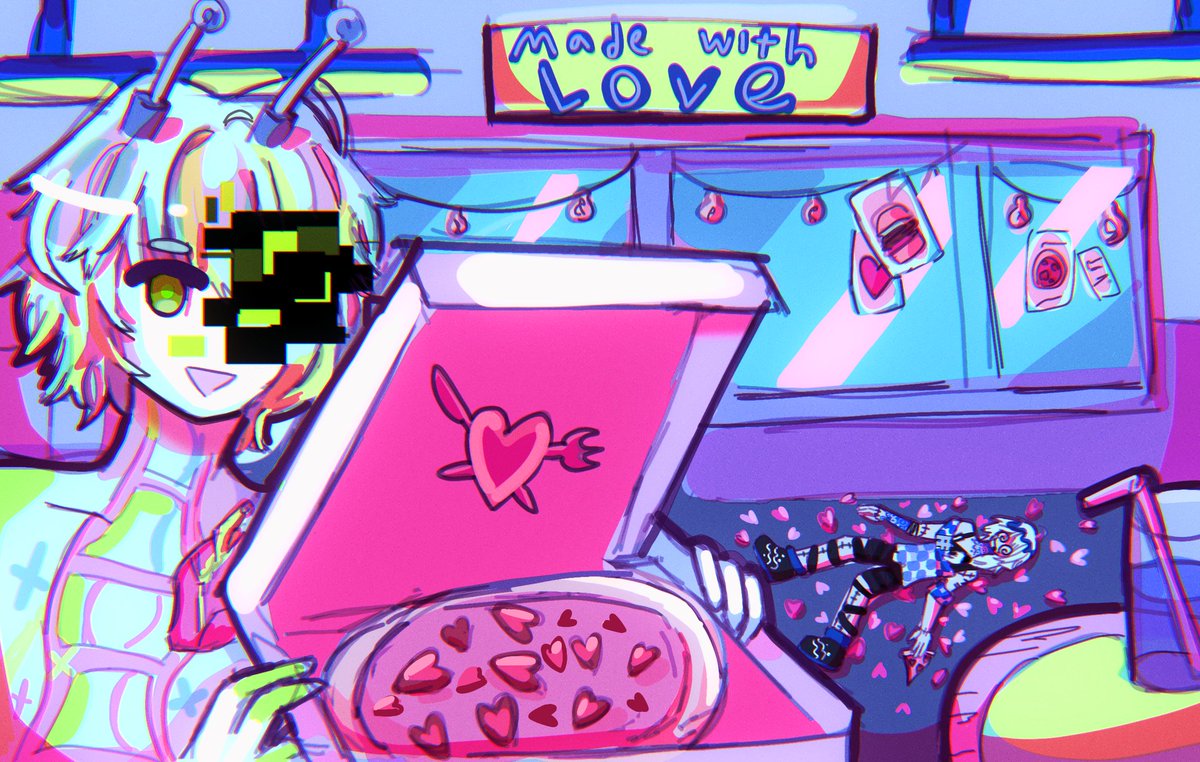_shuppet's tweet image. Drawings