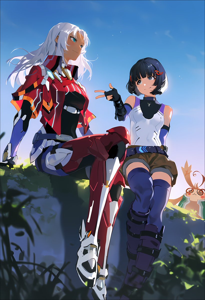 購入完了！
明日から久々の惑星ミラに行ってきます！
#ゼノクロde #ゼノブレイドクロス