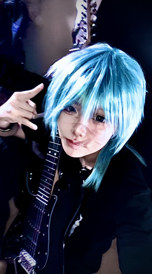 ne_ko_tas's tweet photo. Can you see Megan?
#sallyfacecosplay https://t.co/93AljiO4Na