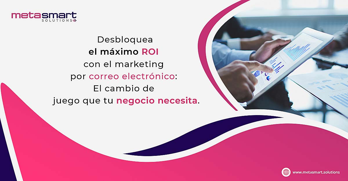 uniconserve's tweet image. ¡Hola! 📧 ¿Quieres impulsar tu ROI? ¡El email marketing es la herramienta definitiva que te faltaba! En MetaSmart Solutions, convertimos tu bandeja de entrada en una fuente de ingresos. ¿Listo para ver crecer tu negocio?

👉metasmart.solutions

#EmailMarketing #ROIBoost
