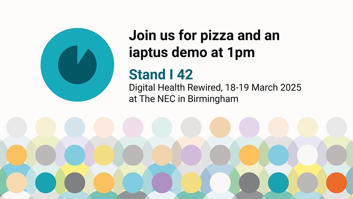 Mayden (@maydentweets) on Twitter photo It's day 2 of #REWIRED25 Join us for an iaptus demo & pizza @ 1pm at stand I 42 <a href="/DHRewired/">Digital Health Rewired</a>
Or choose a slot at your own convenience: iaptus.co.uk/book-a-demo/
#EPR #DigitalHealthRewired #NHSdigital #NHSworkforce #EfficiencySavings #DigitalTools It's day 2 of #REWIRED25 Join us for an iaptus demo & pizza @ 1pm at stand I 42 <a href="/DHRewired/">Digital Health Rewired</a>
Or choose a slot at your own convenience: iaptus.co.uk/book-a-demo/
#EPR #DigitalHealthRewired #NHSdigital #NHSworkforce #EfficiencySavings #DigitalTools