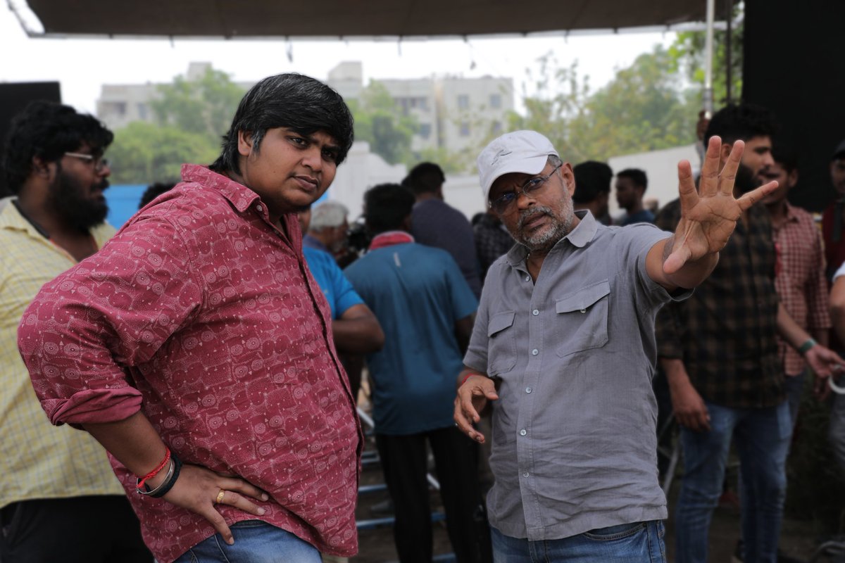 Thirunavukarasu (@dop_tirru) on Twitter photo Happy Birthday <a href="/karthiksubbaraj/">karthik subbaraj</a>! Your passion for storytelling is truly inspiring! Looking forward to #Retro and the magic you create once again. Have an amazing year ahead! #HappyBirthdayKarthikSubbaraj Happy Birthday <a href="/karthiksubbaraj/">karthik subbaraj</a>! Your passion for storytelling is truly inspiring! Looking forward to #Retro and the magic you create once again. Have an amazing year ahead! #HappyBirthdayKarthikSubbaraj