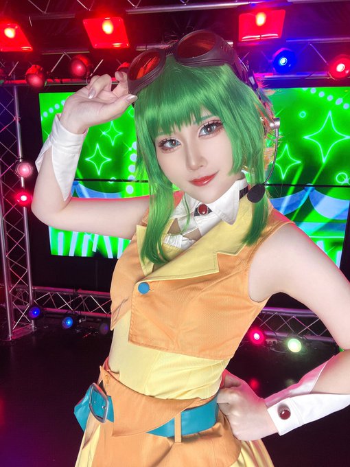 Twitterのコスプレ画像1