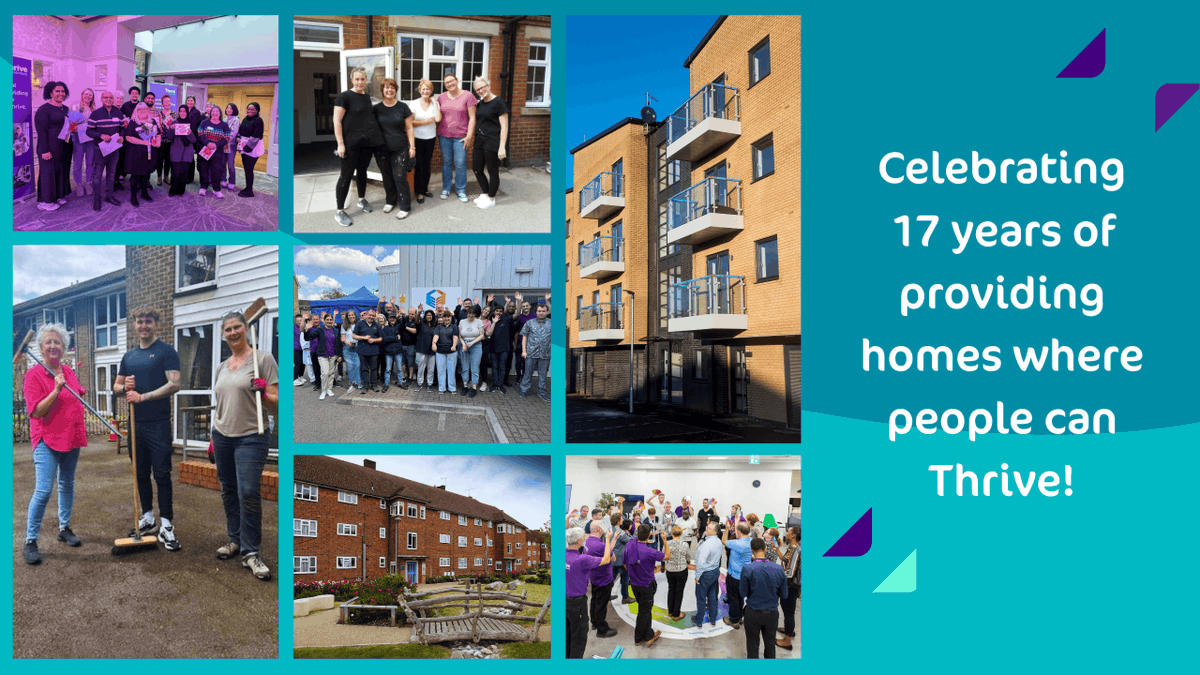 Thrive Homes tweet media