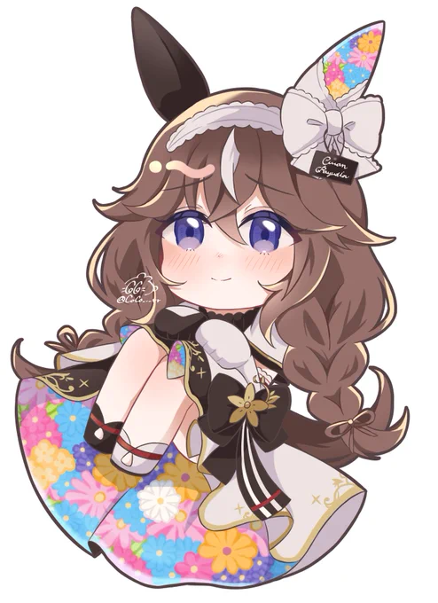 ちびっとカレンブーケドール 