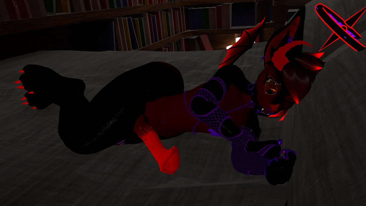 Bat's also have wet dreams~