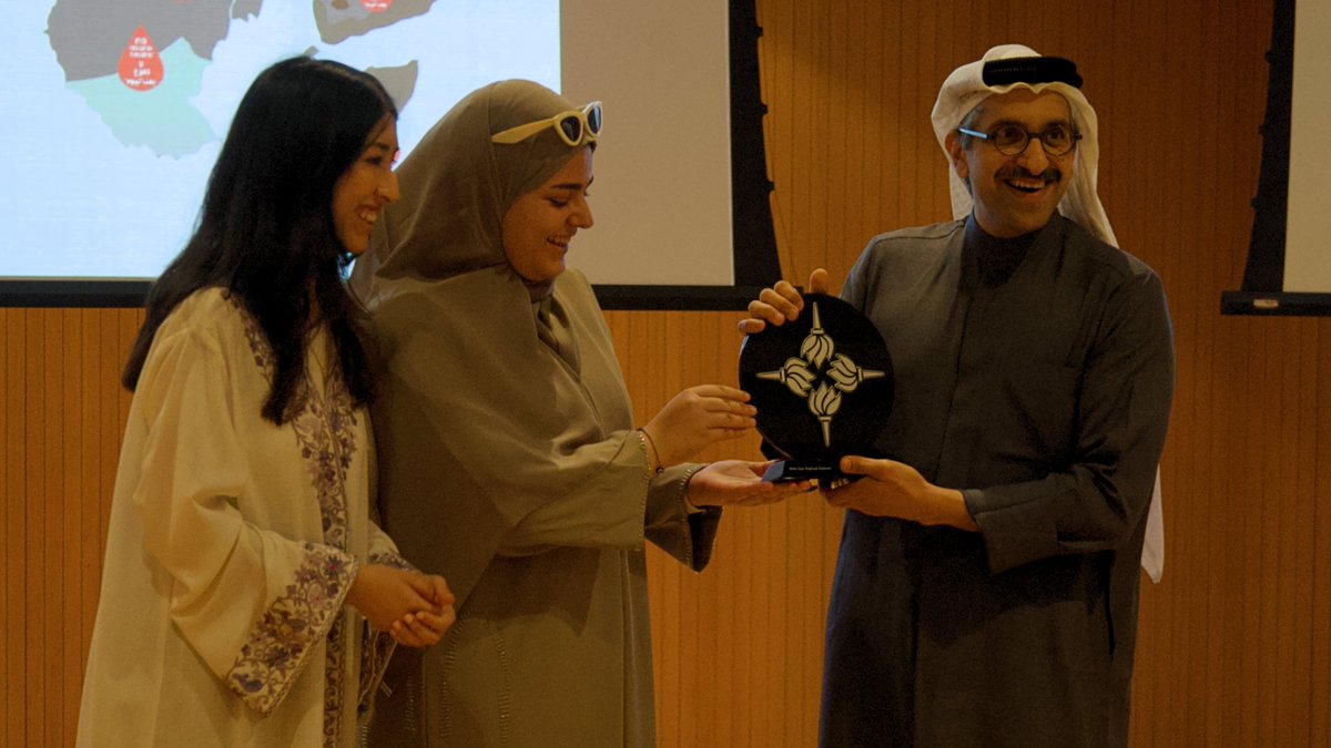 NYU Abu Dhabi (@nyuabudhabi) on Twitter photo We were honored to host Shiekh <a href="/SultanAlQassemi/">Ψ³ΩΨ·Ψ§Ω Ψ³ΨΉΩΨ― Ψ§ΩΩΨ§Ψ³Ω
Ω</a> for a talk about Social Dynamics in #ModernArabArt, a deep dive into how art reflects societal change in the Arab world.π¨ποΈ
Thanks to #NYUAD Art Society & Society of International Affairs for organizing. πβ¨ We were honored to host Shiekh <a href="/SultanAlQassemi/">Ψ³ΩΨ·Ψ§Ω Ψ³ΨΉΩΨ― Ψ§ΩΩΨ§Ψ³Ω
Ω</a> for a talk about Social Dynamics in #ModernArabArt, a deep dive into how art reflects societal change in the Arab world.π¨ποΈ
Thanks to #NYUAD Art Society & Society of International Affairs for organizing. πβ¨