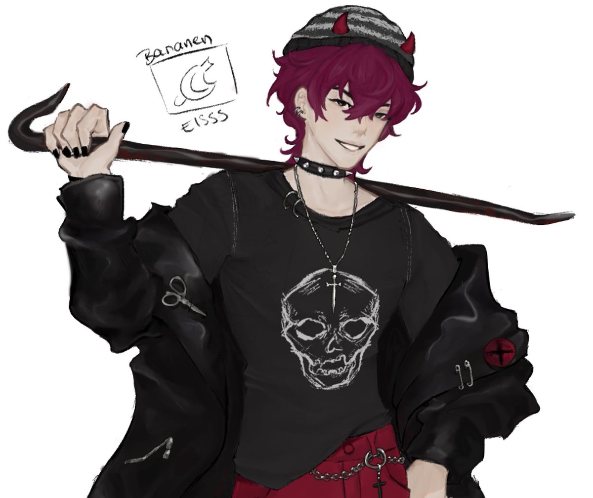 Elias | comms open tweet media