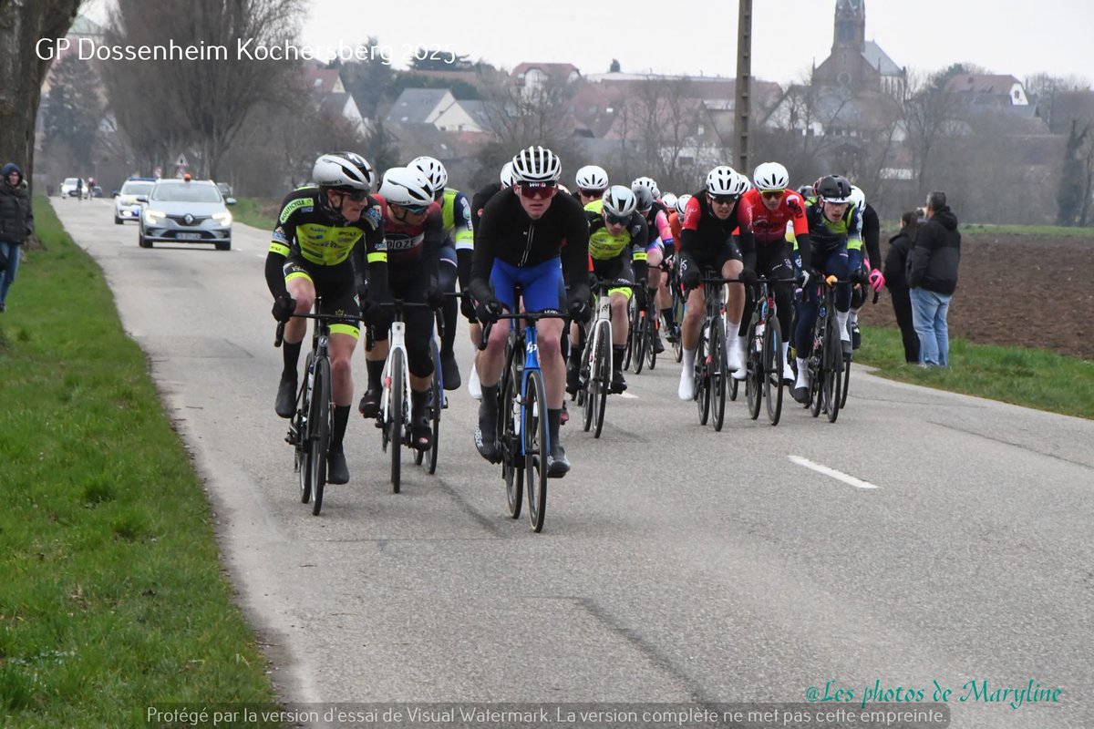 Benjamin Bright (@_ben_bright_) on Twitter photo GP Carreleurs 31st
5km windy course, 27 laps, 135km.
Here to improve and gain experience and this race was full of that. Limiting losses throughout after missing splits caused by crosswinds. C’est La vie, a hard day out in the legs, onto the next one.
Thanks <a href="/RaynerFnd/">The Rayner Foundation</a> GP Carreleurs 31st
5km windy course, 27 laps, 135km.
Here to improve and gain experience and this race was full of that. Limiting losses throughout after missing splits caused by crosswinds. C’est La vie, a hard day out in the legs, onto the next one.
Thanks <a href="/RaynerFnd/">The Rayner Foundation</a>