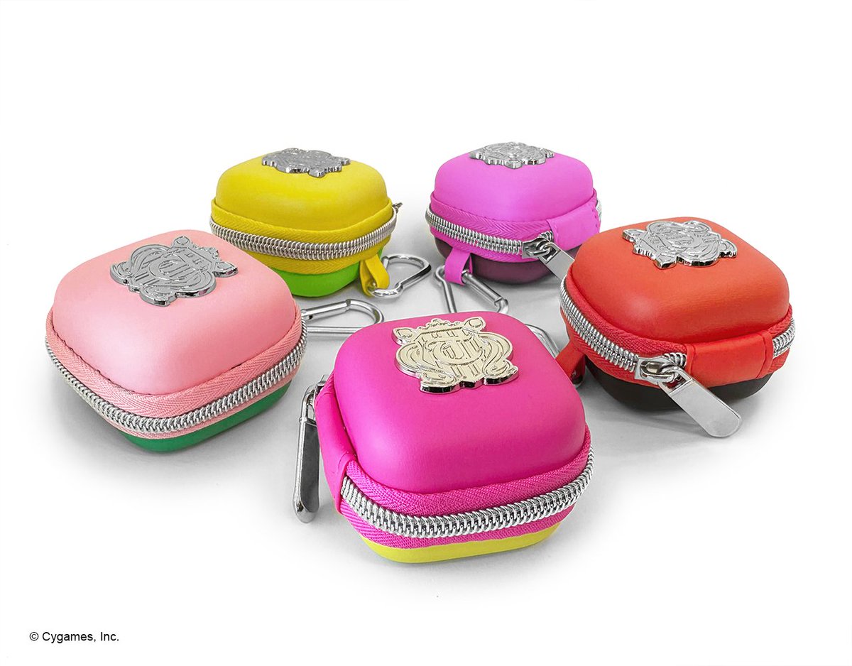 ウマ娘 AVIOT TE-Q3-UPD コラボイヤホン ケースセット AVIOT」×「ウマ娘プリティーダービー」コラボ仕様の完全