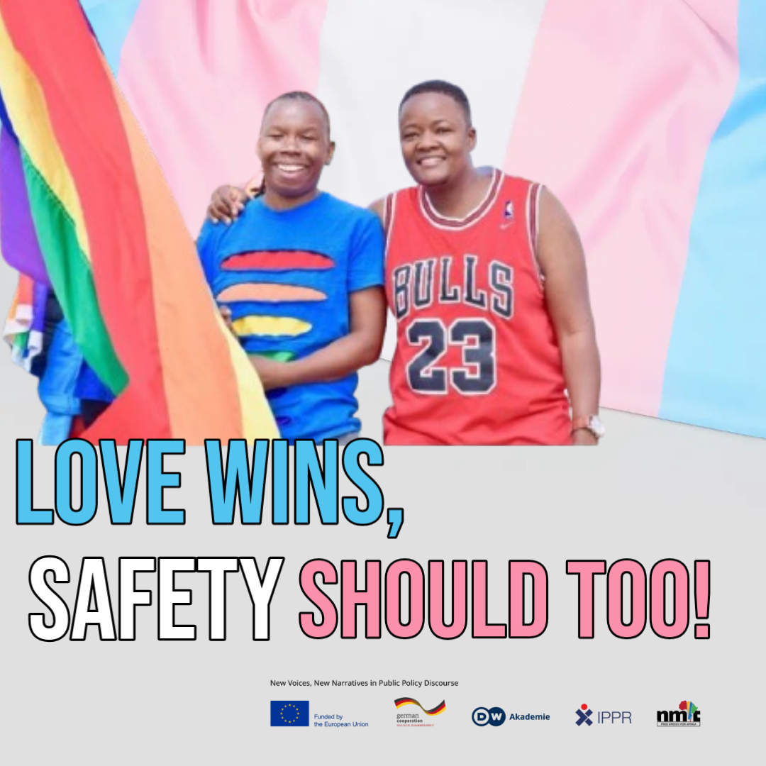 OutRightNamibia's tweet photo. #LovewinsSafetyshouldtoo https://t.co/5l2OdqX0U0