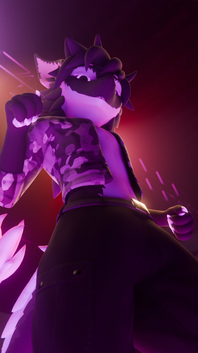 kronosproto.blend tweet media