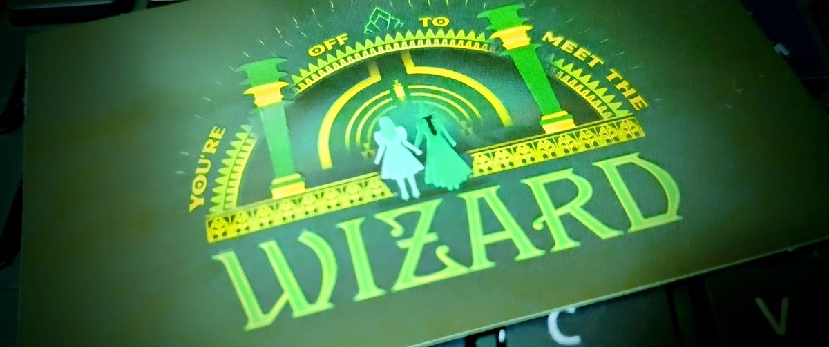 やっと観られた💚🧙💚