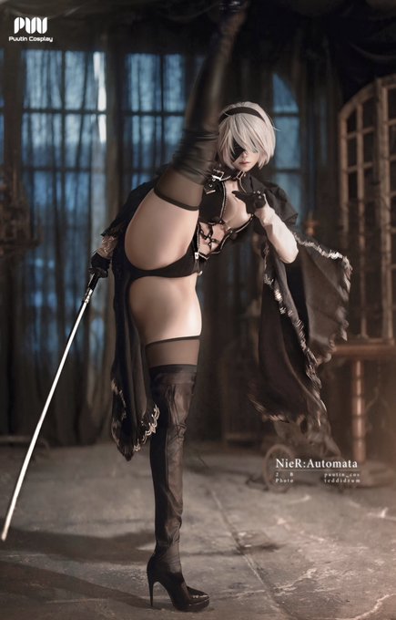 コスプレイヤープーチンのTwitter画像2