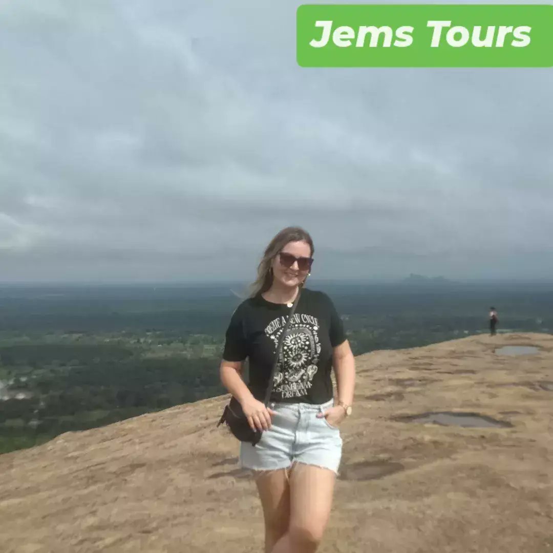 JemsTours's tweet photo. Ciao, siamo esperti facilitatori di tour in Sri Lanka. Possiamo aiutarti a realizzare il tuo itinerario al prezzo più basso con un servizio clienti cordiale. Contattaci tramite WhatsApp +94766219048 e-mail. jemstours@gmail.com 
https://t.co/7D6K0N0XNt https://t.co/EUV53wwnkI