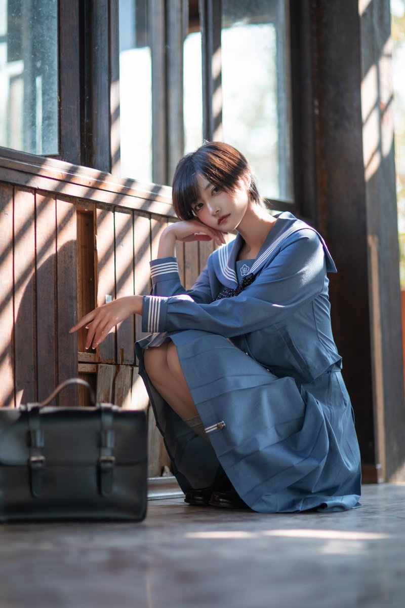 komoshuai's tweet image. ☀️