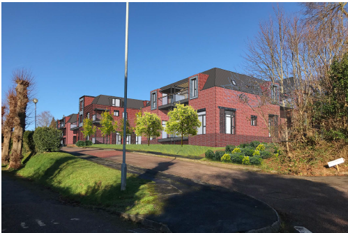 LiveSitesUK's tweet photo. 📣Project goes Live! 
Feltham Construction Starts work at Bulmer House, Petersfield, Hampshire. New 56 Extra Care Flats.

🏗️ Find LIVE Projects @👉 https://t.co/d40q4zygbY 🚀

#subcontractors #LiveSites #ConstructionNews #Construction https://t.co/J14xlGwsZD