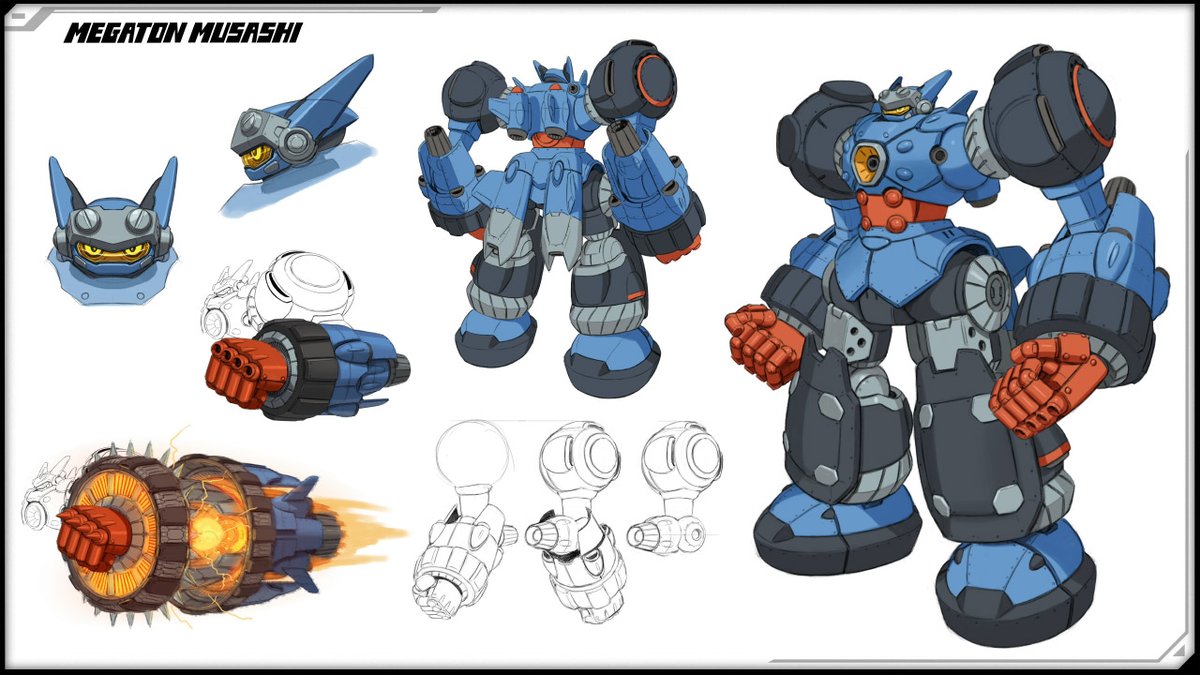 #MegatonMusashiW is 50% off!
Get the Deluxe Edition upgrade to receive exclusive Rogues, attires &amp; a special gallery.
Premium pass rewards will also receive a massive boost!
Missions will be even more rewarding!
megaton-musashi.jp/wired/en/sale

#MEGATONMUSASHI