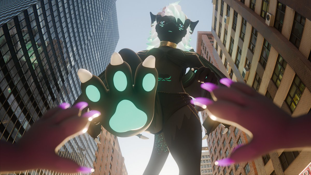 Kronos (NSFW) tweet media