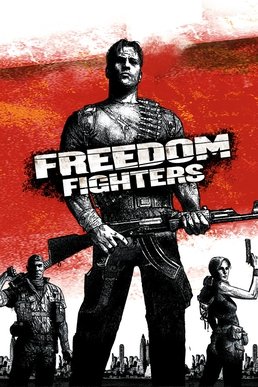 Lemme tell ya a lil about a game called Freedom Fighters by <a href="/IOInteractive/">IO Interactive</a> It sets place in new york about to undergo russian takeover. Your job is to command other freedom fighters, and taking back control of Manhattan by liberating fire stations and such. #freedomandjustice