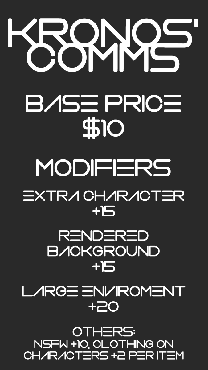 Kronos (NSFW) tweet media