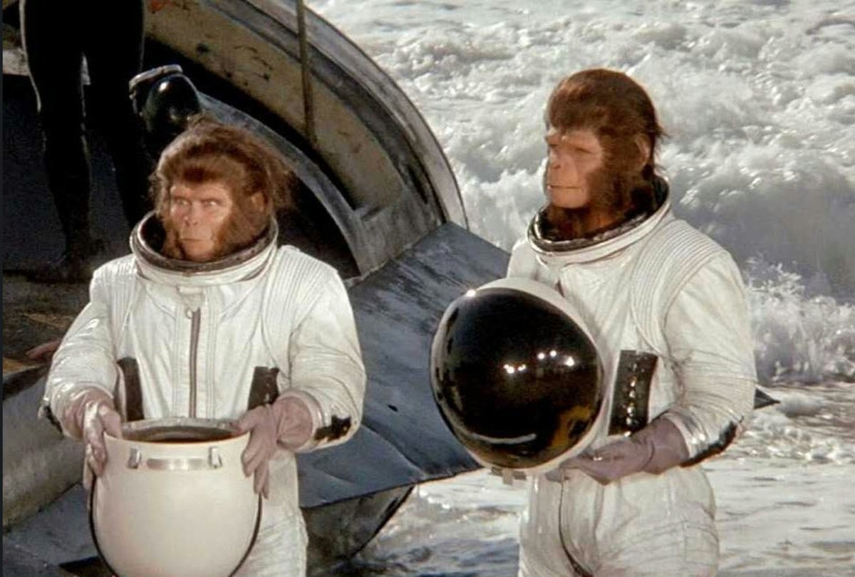 The affects of so much time in space on the astronauts in more than expected.