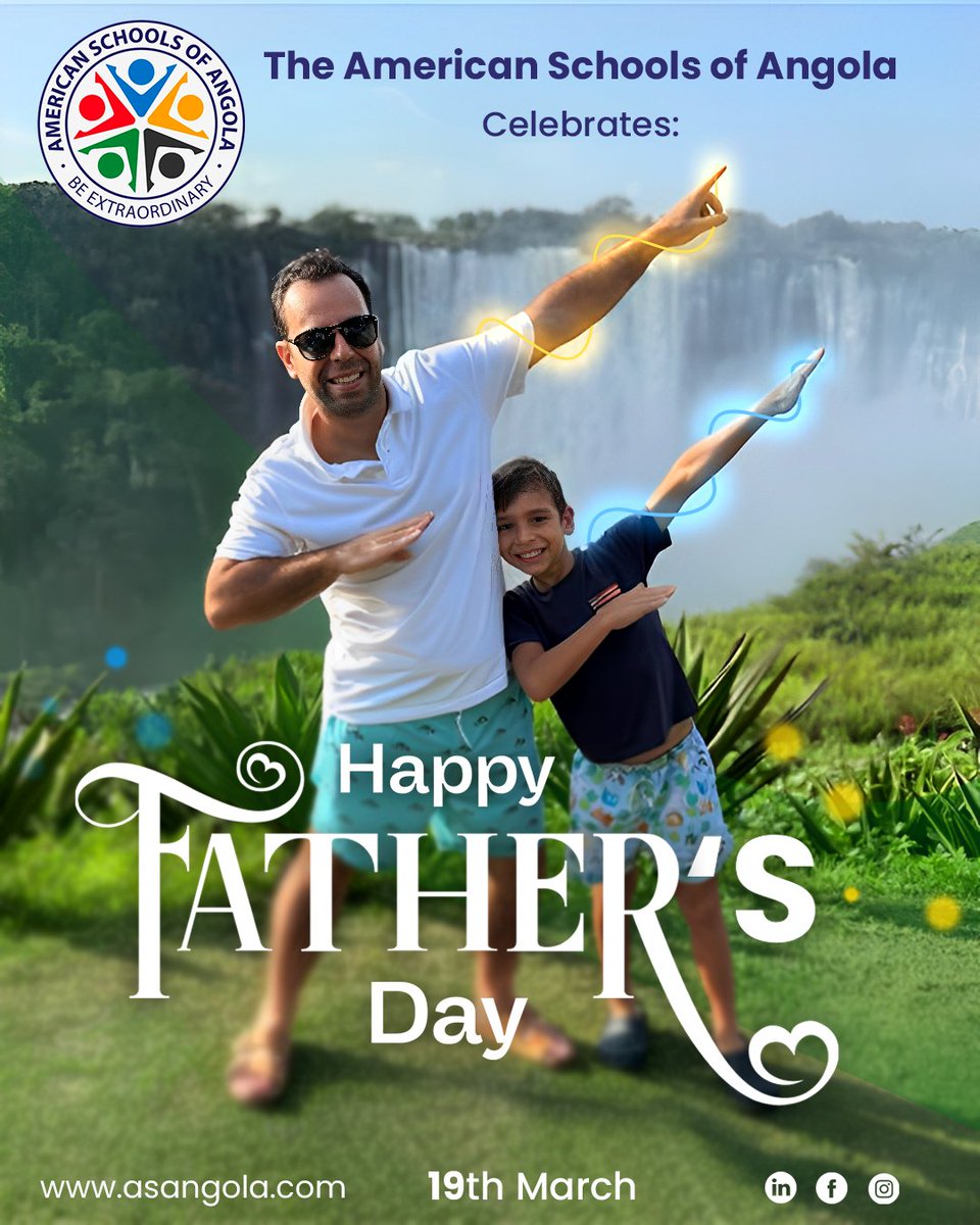 American Schools of Angola tweet media