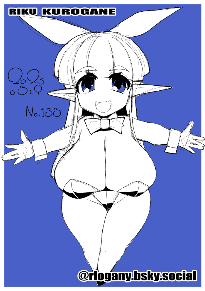 今日の朝ラフ
SDシスターマーガレット 